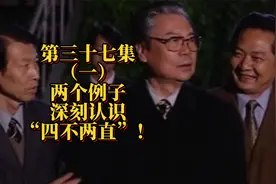 第37集（一）：两个例子，深刻认识“四不两直”！