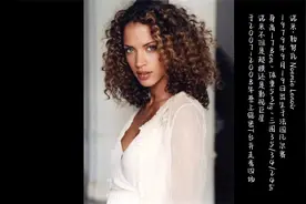 4K超清 维密超模 法国巨星 黑美人 诺米·勒努瓦 Noémie Lenoir视频封面