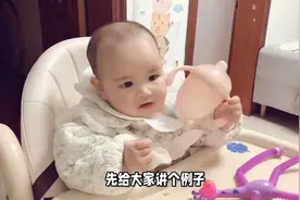 娃聪不聪明，婴儿时期就初见端倪，这些表现多数为“天生”高智商