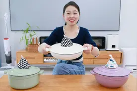 很多人喜欢珐琅锅，但不知道怎么选？看完这3款区别，你就知道了视频封面