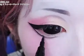 恐怖的全眼美瞳视频封面