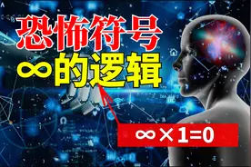 无穷大究竟有多大？看似无意义的符号，却蕴藏人类生存的底层逻辑视频封面