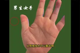 “吃软饭”的男人手相，天生是个情种，情债累累毁终身！视频封面
