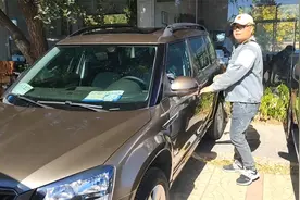 车况最好的二手野帝这价格值得买？北京的车况全国最牛！