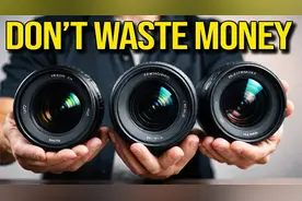 您可以为您的索尼半画幅相机购买最好的 3 款镜头！