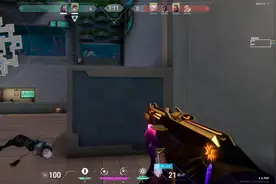 fps零基础1h赋能#无畏契约