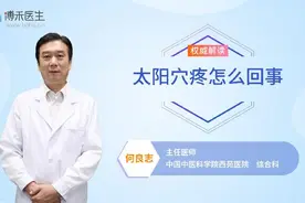 太阳穴疼怎么回事-成片