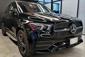 就在刚刚！3款全新奔驰SUV霸气登场！一款比一款豪华，爱了