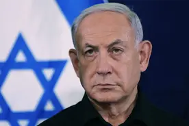 以色列高官叫嚣在加沙投原子弹，内塔尼亚胡灭火：以军不伤及无辜视频封面