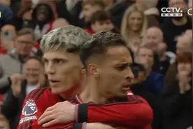 自我救赎！安东尼抢断一条龙破门 曼联1-0伯恩利视频封面