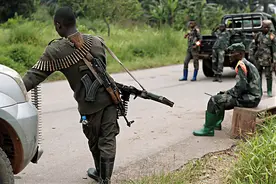 外媒：刚果（金）一运载黄金车队遇袭4人死亡，包括两名中国公民视频封面