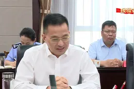 李斌会见德州市委书记田卫东一行