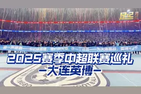 2025赛季中超联赛巡礼--大连英博视频封面