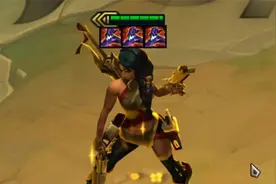 一枪减93点护甲，直接把敌人护甲变成负数！