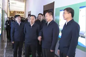 王君正率西藏自治区党政代表团赴青海省考察学习视频封面