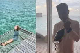 女生马尔代夫遭酒店管家性侵，酒店方试图给钱和解，当事人再发声视频封面