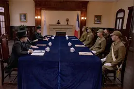 叛逆：鬼子威胁法租界，要求清剿所有反日势力，否则攻打法国视频封面