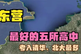 东营最好的五所高中：胜利三中落榜，胜利二中第5，东营二中第4视频封面