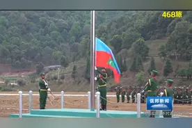 佤邦468旅与915民兵支队大比拼，王牌部队和预备部队相差悬殊