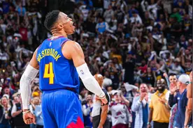 威少激情燎原！掘金抢7大胜快船 4比3挺进次轮挑战雷霆视频封面