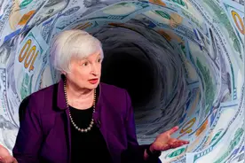 中国或将再抛售7000亿美债，4269吨黄金从欧美运抵中国视频封面