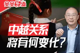 苏林担任越南最高领导人，他没有理由搞坏中越关系