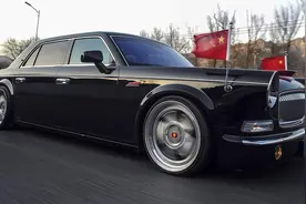 劳斯莱斯也惹不起！国产神车红旗L5，有钱不一定买得到