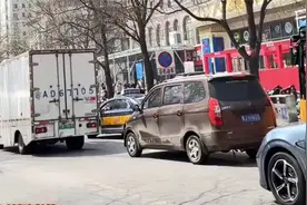 石家庄空中花园事件#石家庄空中花园 #益东购物中心