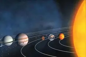 地球是怎样饶太阳公转的？视频封面