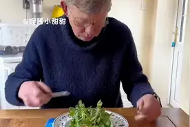 吃干巴面包抹干巴黄油，做干巴老头品干巴人生！