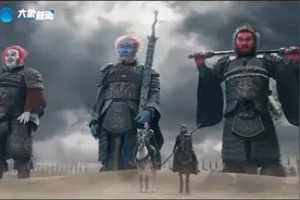 春节档电影五部有IMAX版，封神哪吒射雕位列映前想看前三视频封面