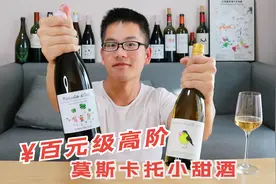 巨好喝的小甜水，芳香甜蜜低酒精的莫斯卡托阿斯蒂起泡酒推荐