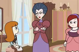 英文原声纯英文字幕：Cinderella（灰姑娘）
