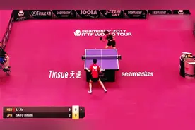 乒乓球历史上最长一球诞生记，这一球共打了766板，打了10分钟，视频封面