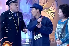 小品《红绿灯下》龚仁龙 陈国庆 徐磊【百姓戏台】