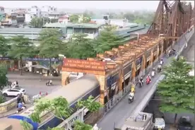 中越铁路合作或迎新进展，目前已规划三条跨境标准轨铁路视频封面