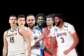 NBA红黑榜：约基奇两战打出历史唯一表现，浓眉哥单核找回巅峰！