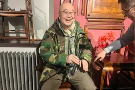 20250214唐师曾：梁漱溟嫡孙、榫卯艺术馆（五之四）