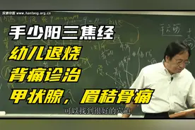 倪海厦《针灸大成》第二十四集-完整版