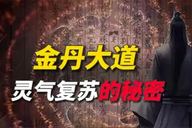 隐藏在真实世界中的修行者，留下一部奇书，记载了灵气复苏的秘密