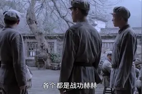 刘伯承麾下五虎上将，三位副国级一位正国级，最低的也有上将军衔