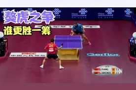 【超清经典】藏獒大战太极虎！2015年苏州世乒赛，蓝光画质视频封面