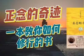 正念的奇迹正念的奇迹，一本教你如何修行的书视频封面