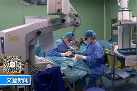 白内障患者复明手术可享医保扶持