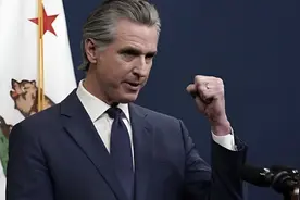 美防长警告“或出动军队 ”，加州州长：简直是疯了