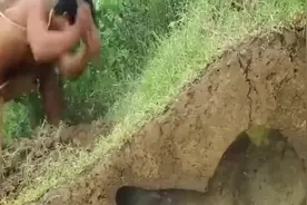 小伙子是抓老鼠高手视频封面