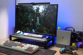 零刻GTi12 Ultra开箱：i9处理器，外置4060Ti显卡，性能如何视频封面