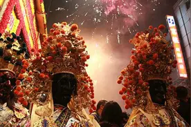 福建游神习俗的来源视频封面