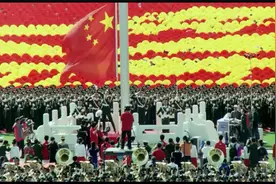 2009年10月1日新中国成立60周年大阅兵