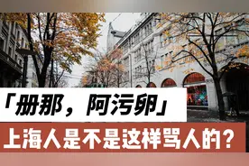 册那，在上海话中，到底是什么样的存在？上海闲话